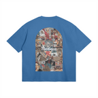 T-shirt Mexique