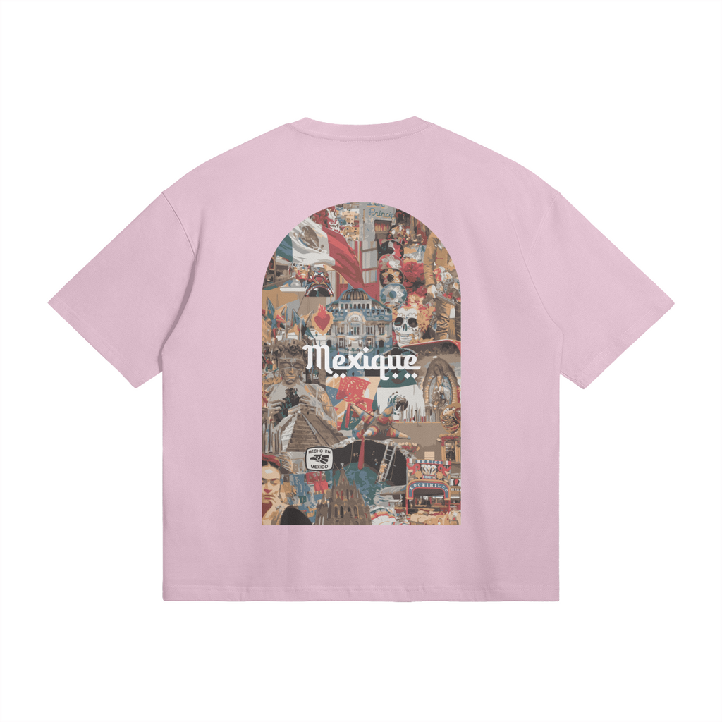 T-shirt Mexique
