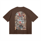 T-shirt Mexique