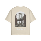 T-shirt Oversize New York - Maison Madina