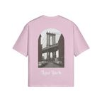 T-shirt Oversize New York - Maison Madina
