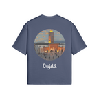 T-shirt Oversize Oujda - Maison Madina