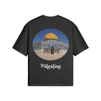 T-shirt Oversize Palestine - Maison Madina