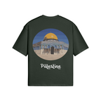T-shirt Oversize Palestine - Maison Madina