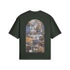 T-shirt Oversize Pays-Bas - Maison Madina