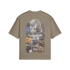 T-shirt Oversize Pays-Bas - Maison Madina