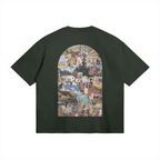 T-shirt Perou