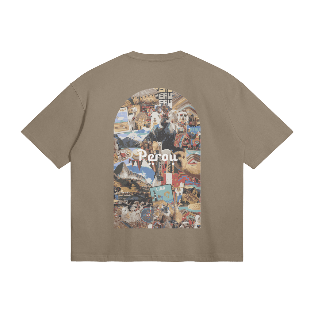 T-shirt Perou