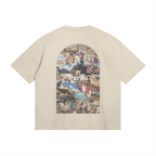 T-shirt Perou
