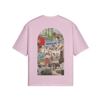 T-shirt Oversize Portugal - Maison Madina
