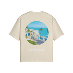 T-shirt Oversize Sidi Bousaid - Maison Madina