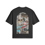 T-shirt Oversize Suisse - Maison Madina