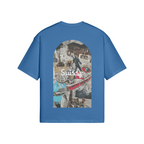 T-shirt Oversize Suisse - Maison Madina