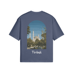 T-shirt Oversize Tirana - Maison Madina