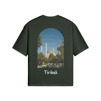 T-shirt Oversize Tirana - Maison Madina
