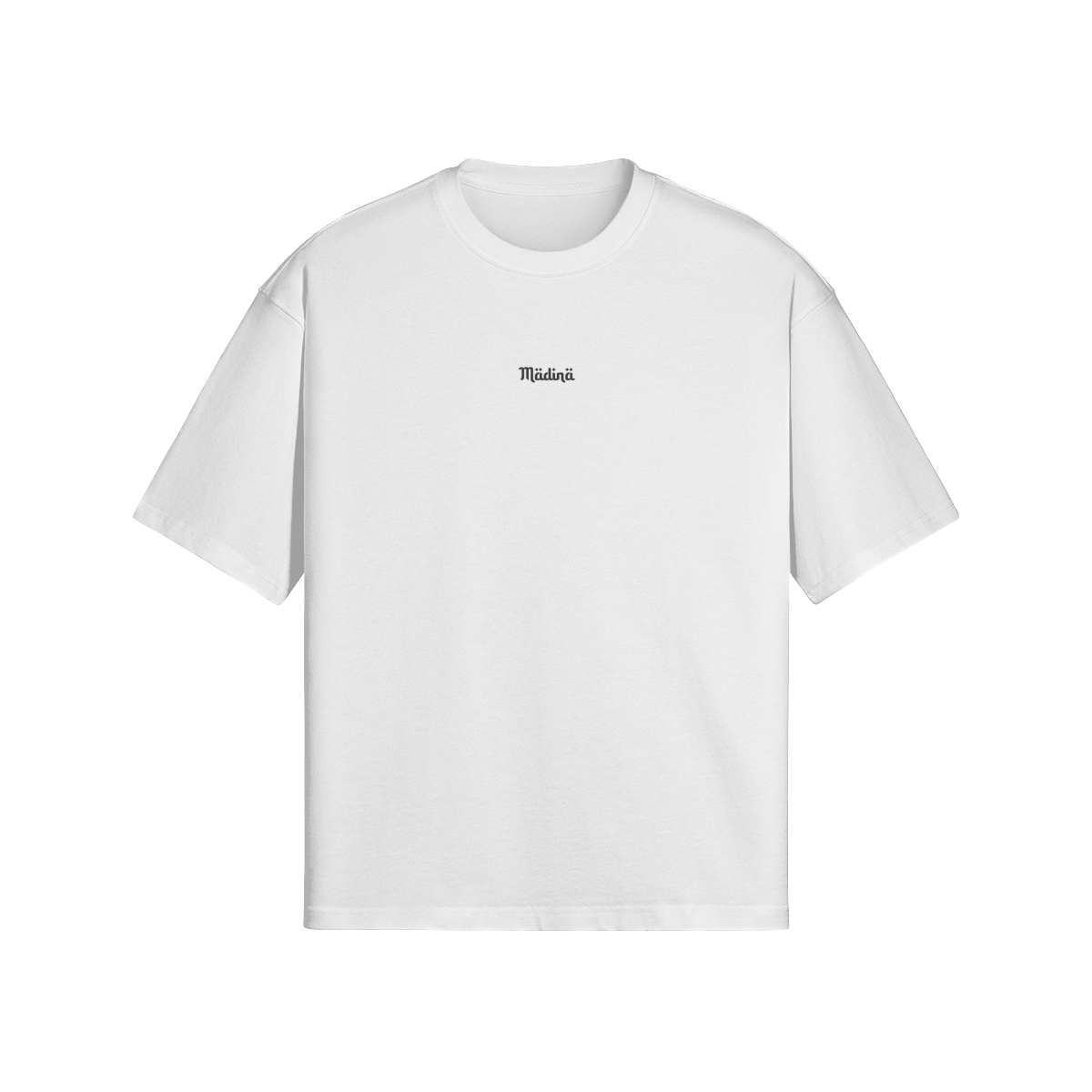 T-shirt Oversize Tunis - Maison Madina