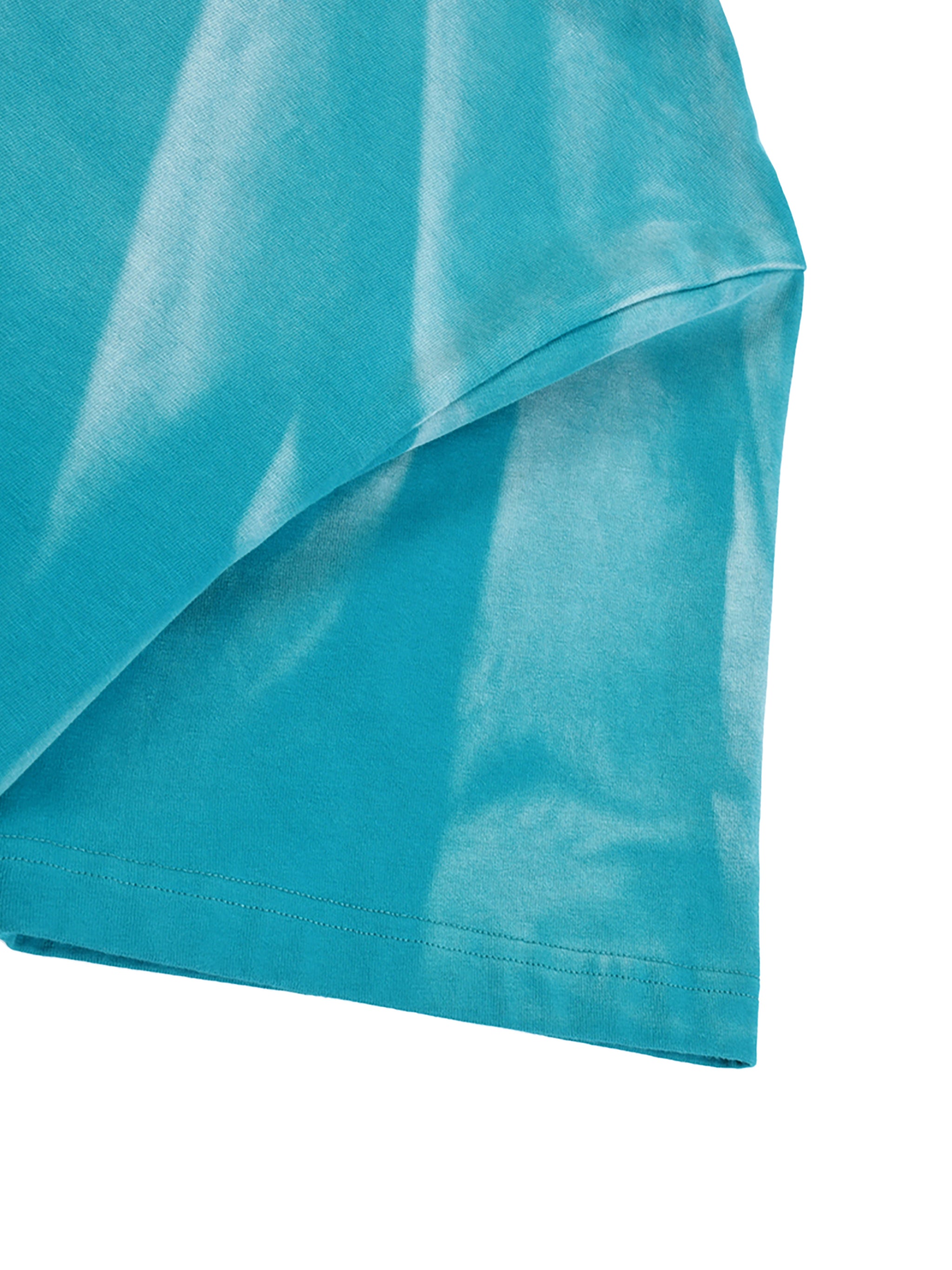 T-shirt Unisexe 100% Coton Lavé – Maison Madina