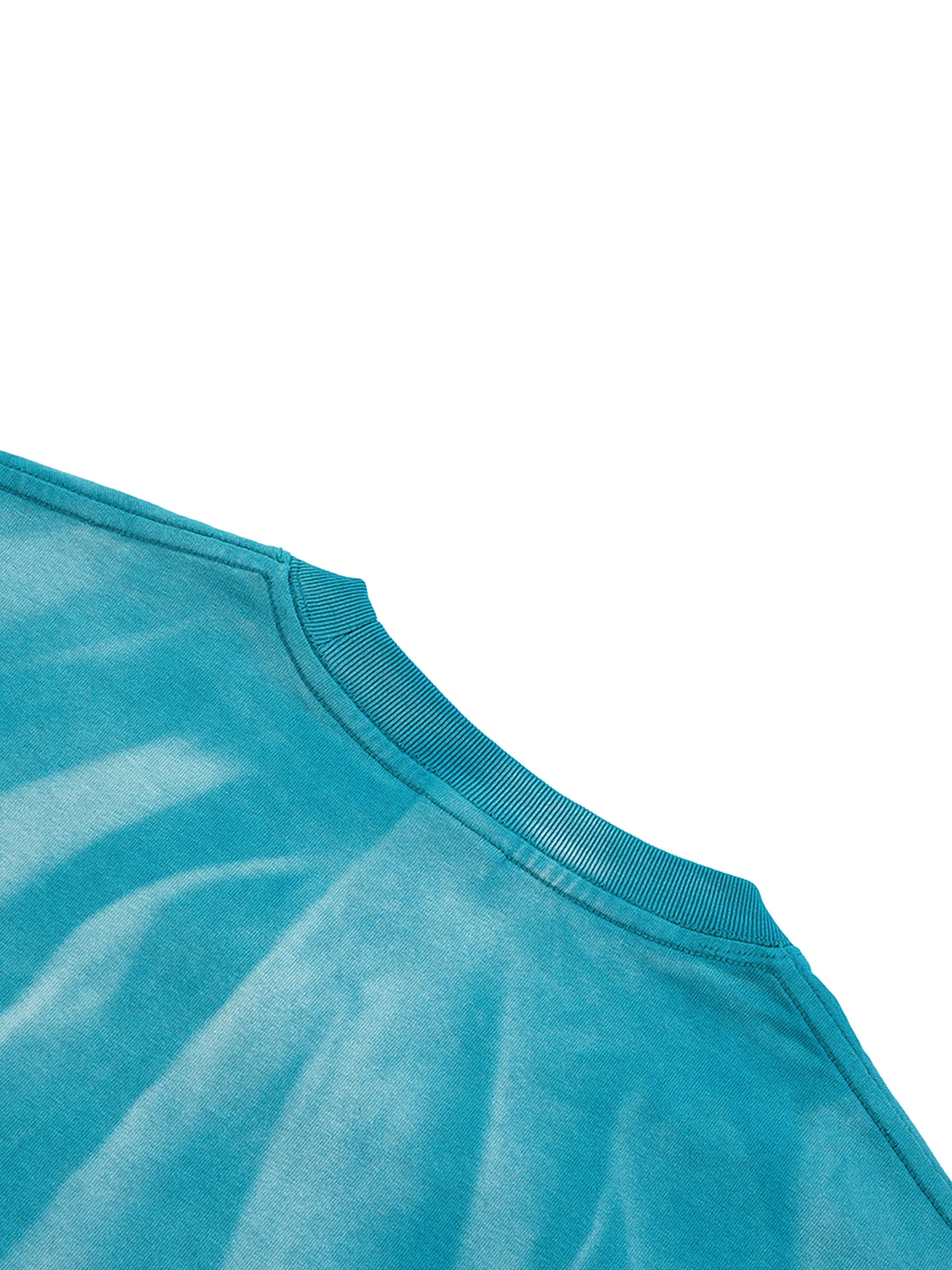 T-shirt Unisexe 100% Coton Lavé – Maison Madina
