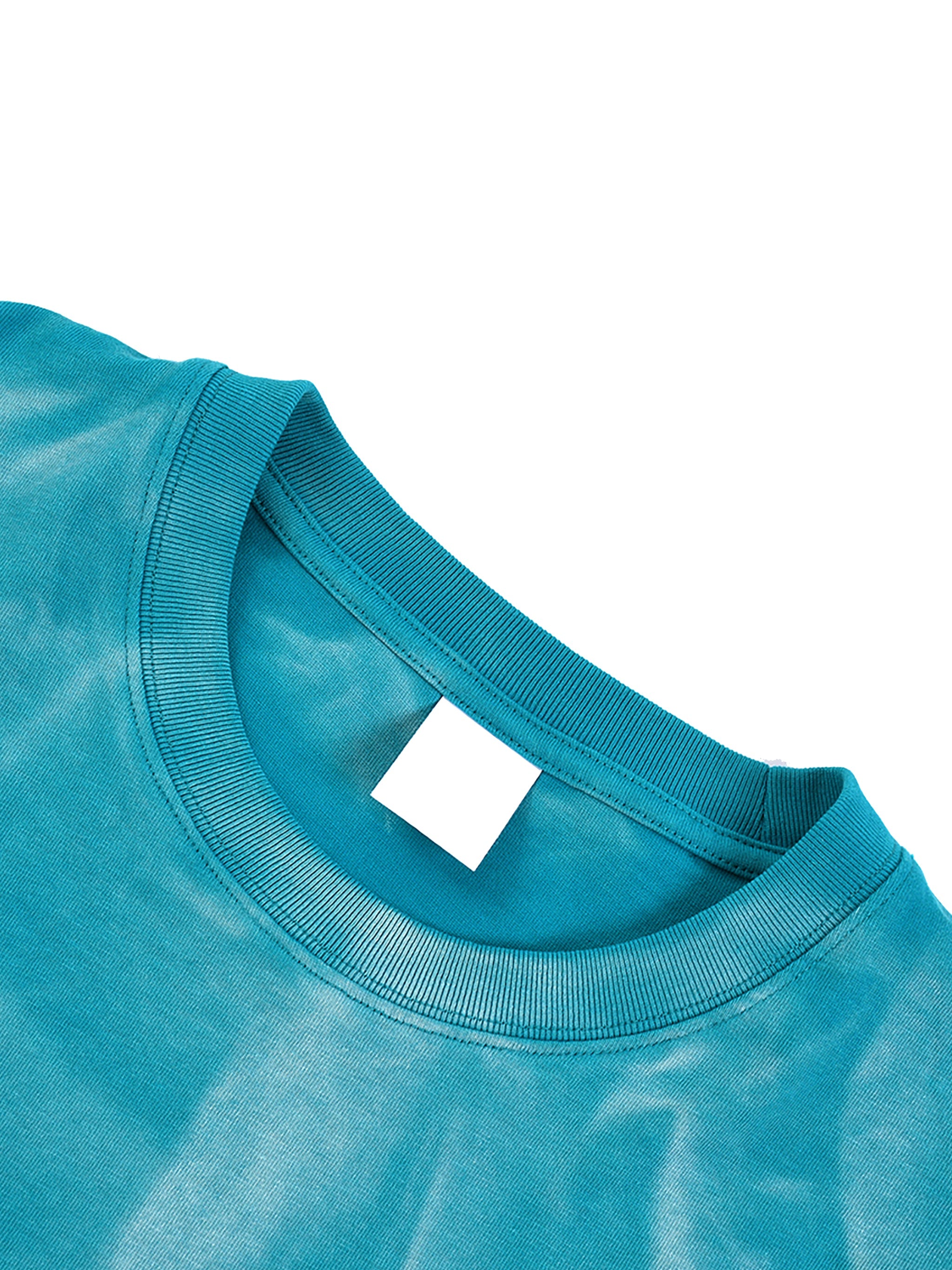 T-shirt Unisexe 100% Coton Lavé – Maison Madina