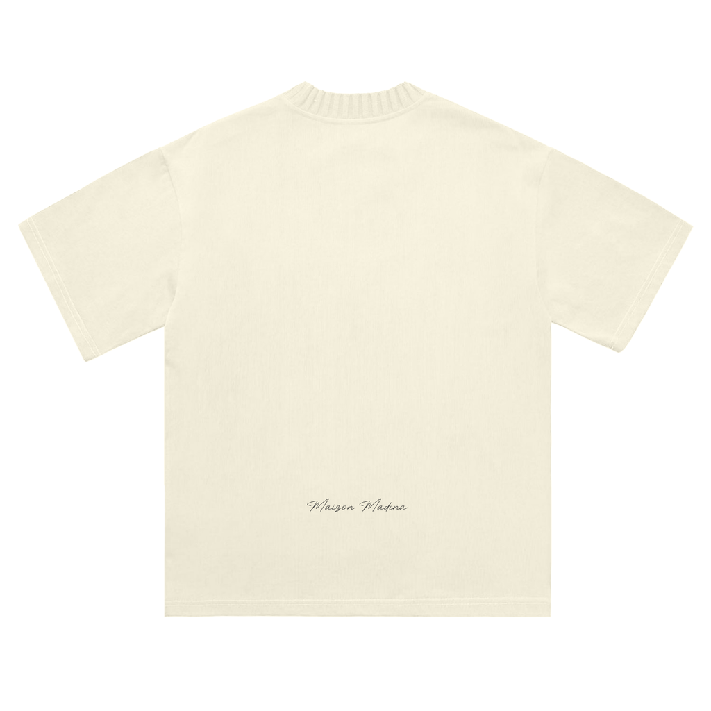 Unisexe,Oversize,T-shirt,Collection privée