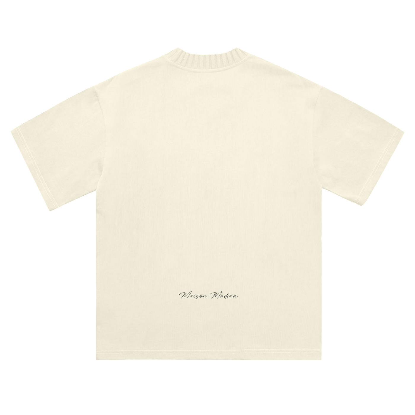 Unisexe,Oversize,T-shirt,Collection privée