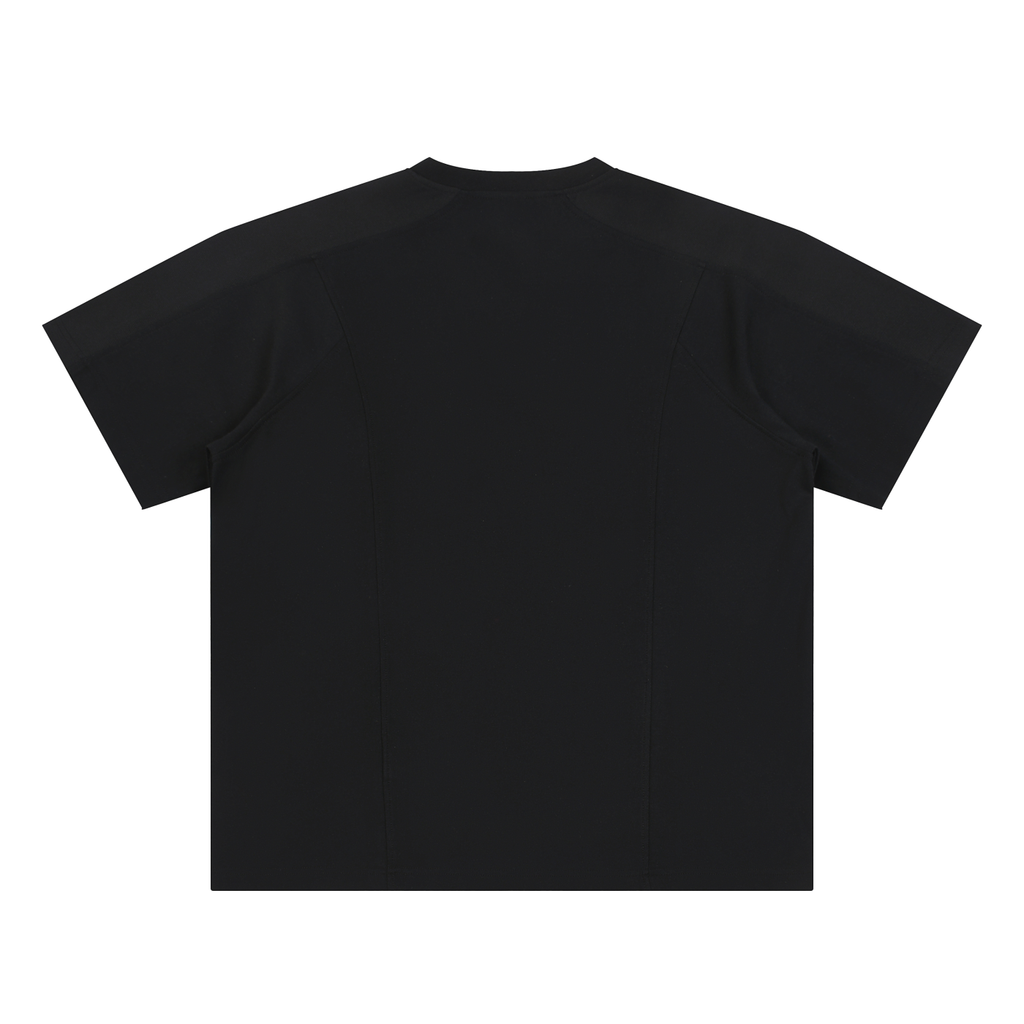 T-shirt V-Neck Premium - Style Sporty Maison Madina