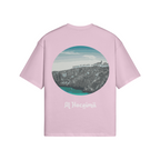 Tshirt Oversize Al Hoceima - Maison Madina