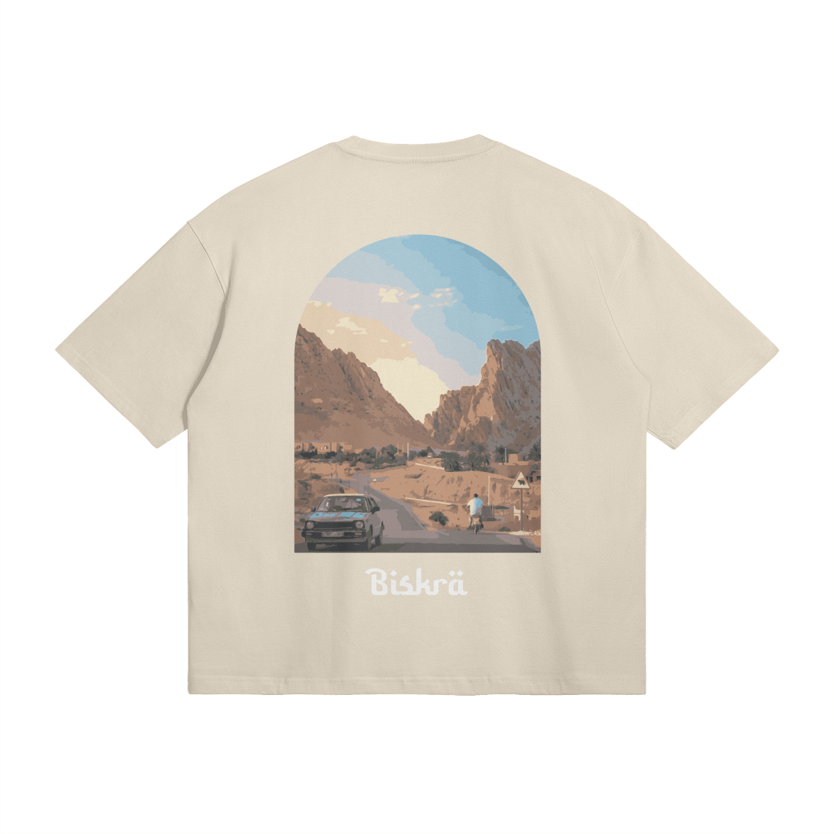 Tshirt Biskra