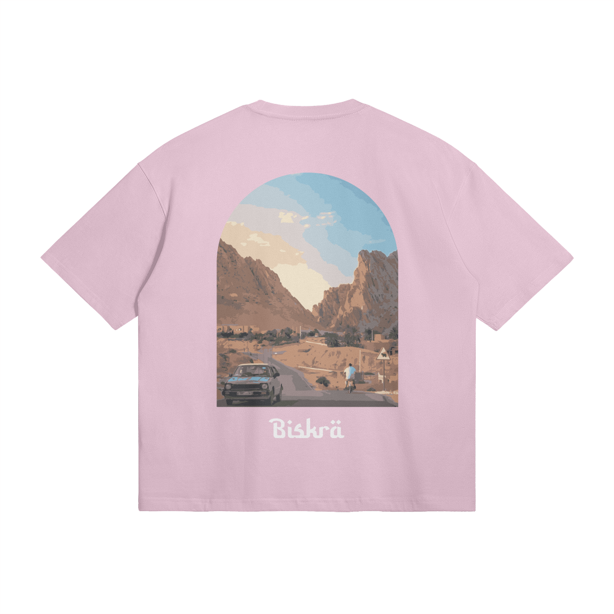 Tshirt Biskra