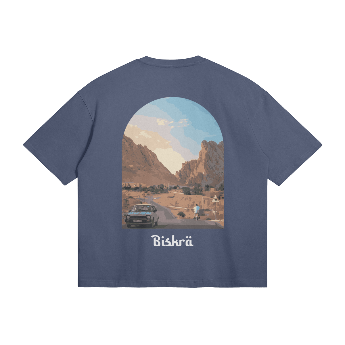 Tshirt Biskra