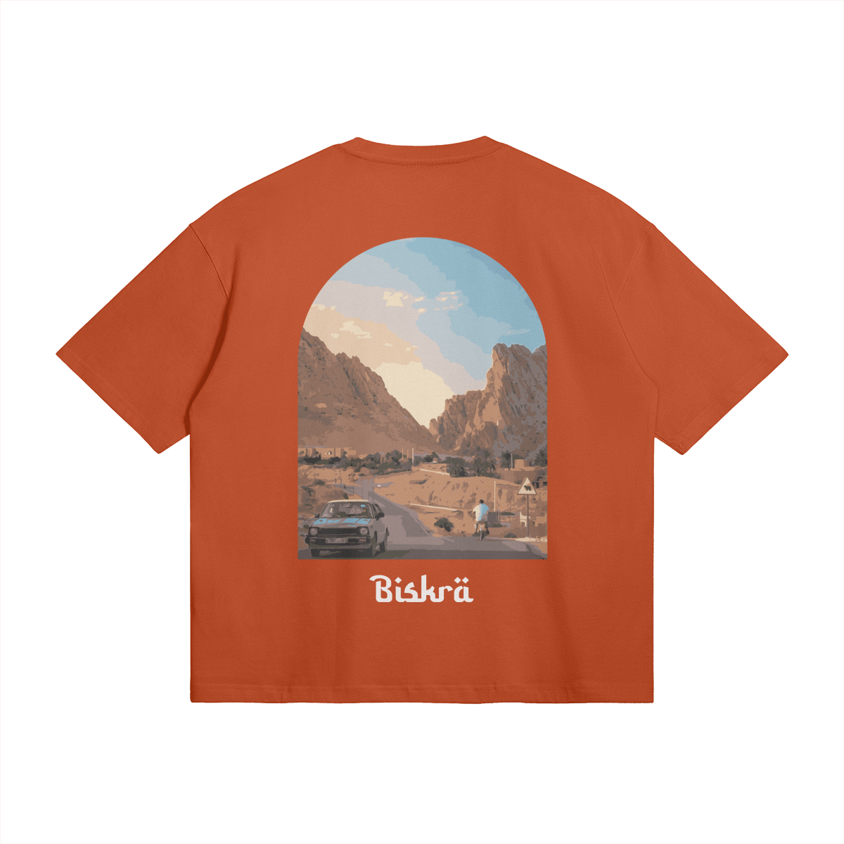 Tshirt Biskra