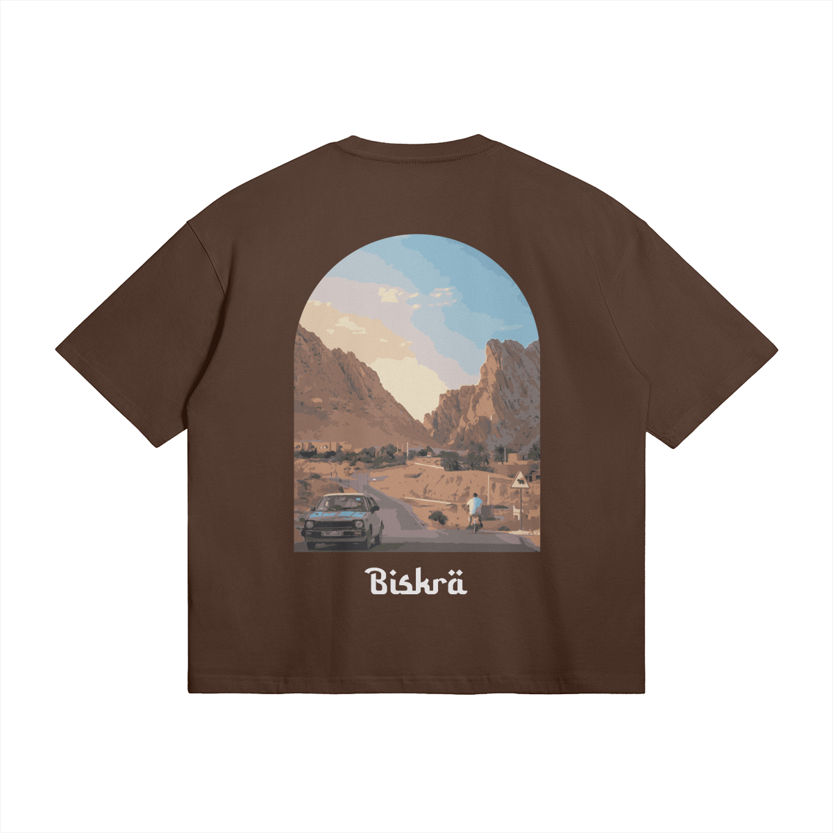 Tshirt Biskra