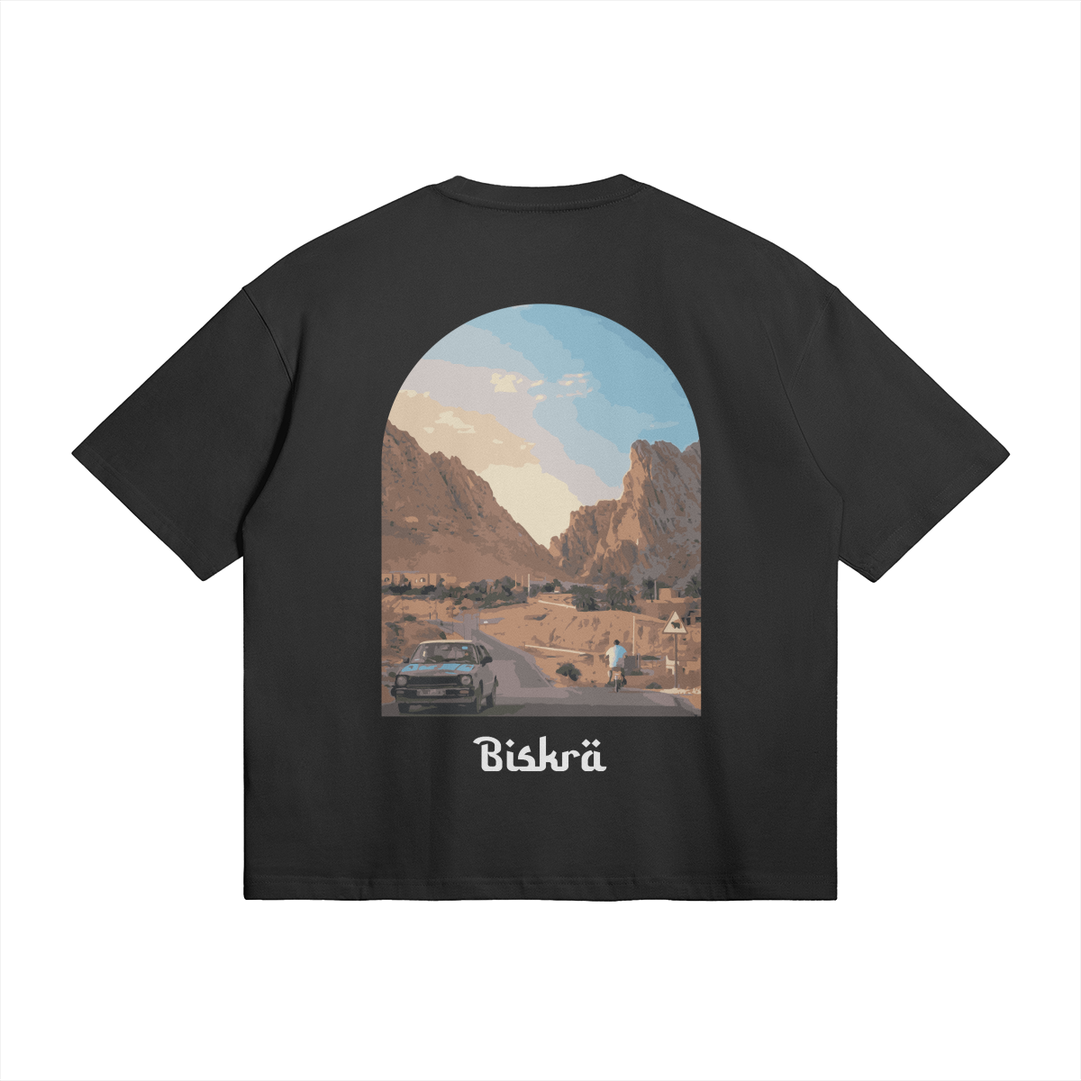 Tshirt Biskra