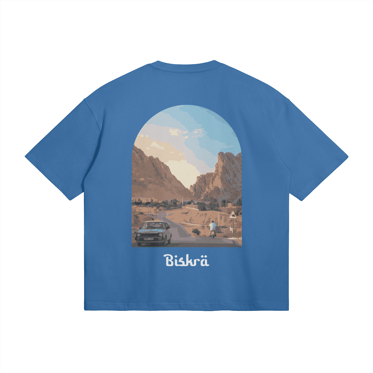 Tshirt Biskra