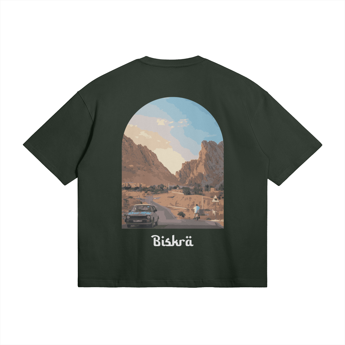 Tshirt Biskra