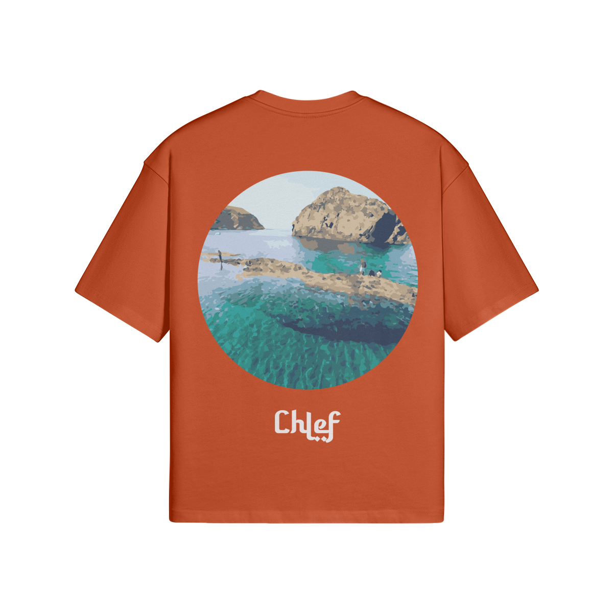 Tshirt Chlef