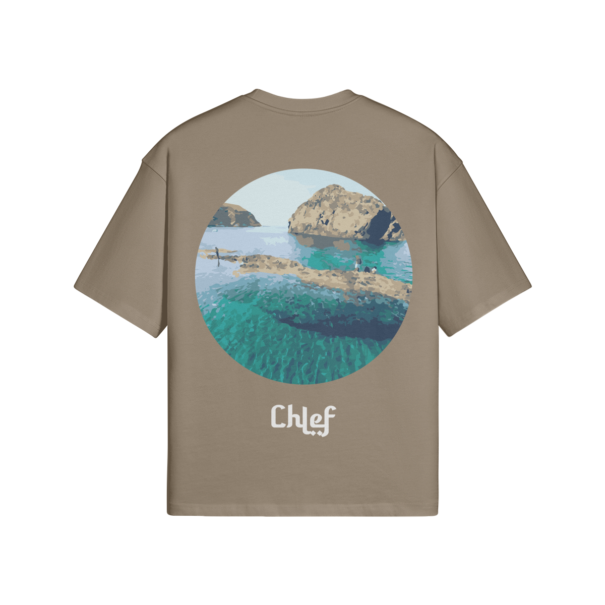 Tshirt Chlef
