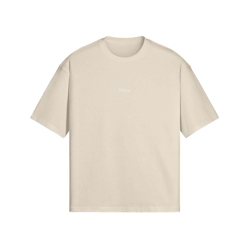 Tshirt Chlef - Apricot / S