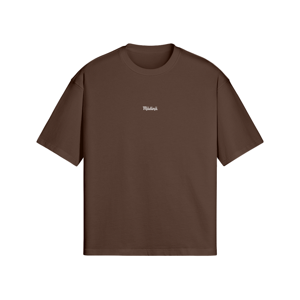 Tshirt Chlef - Dark Brown / S