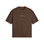 Tshirt Chlef - Dark Brown / S