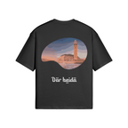 Tshirt Oversize Dar Beida - Maison Madina