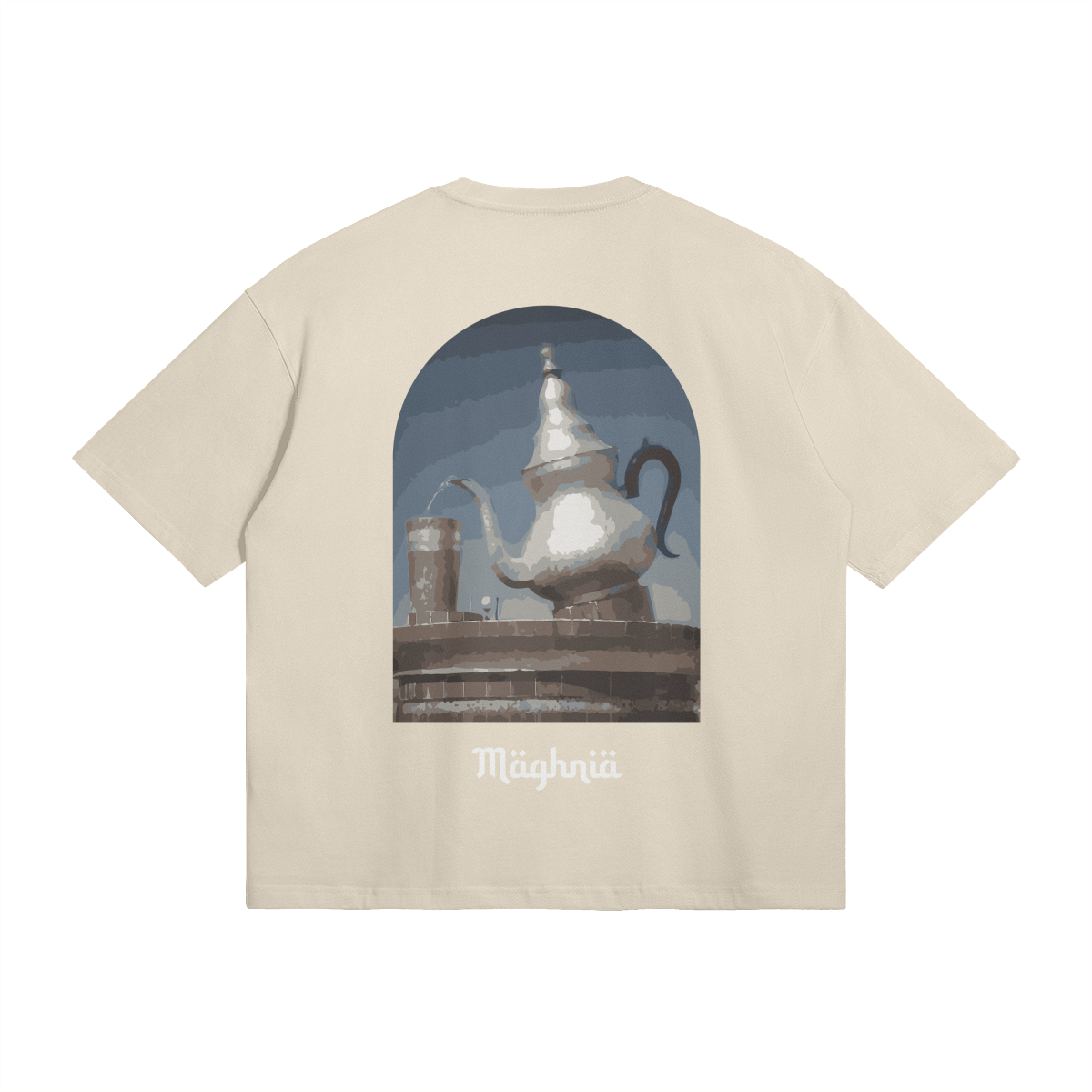 Tshirt Maghnia