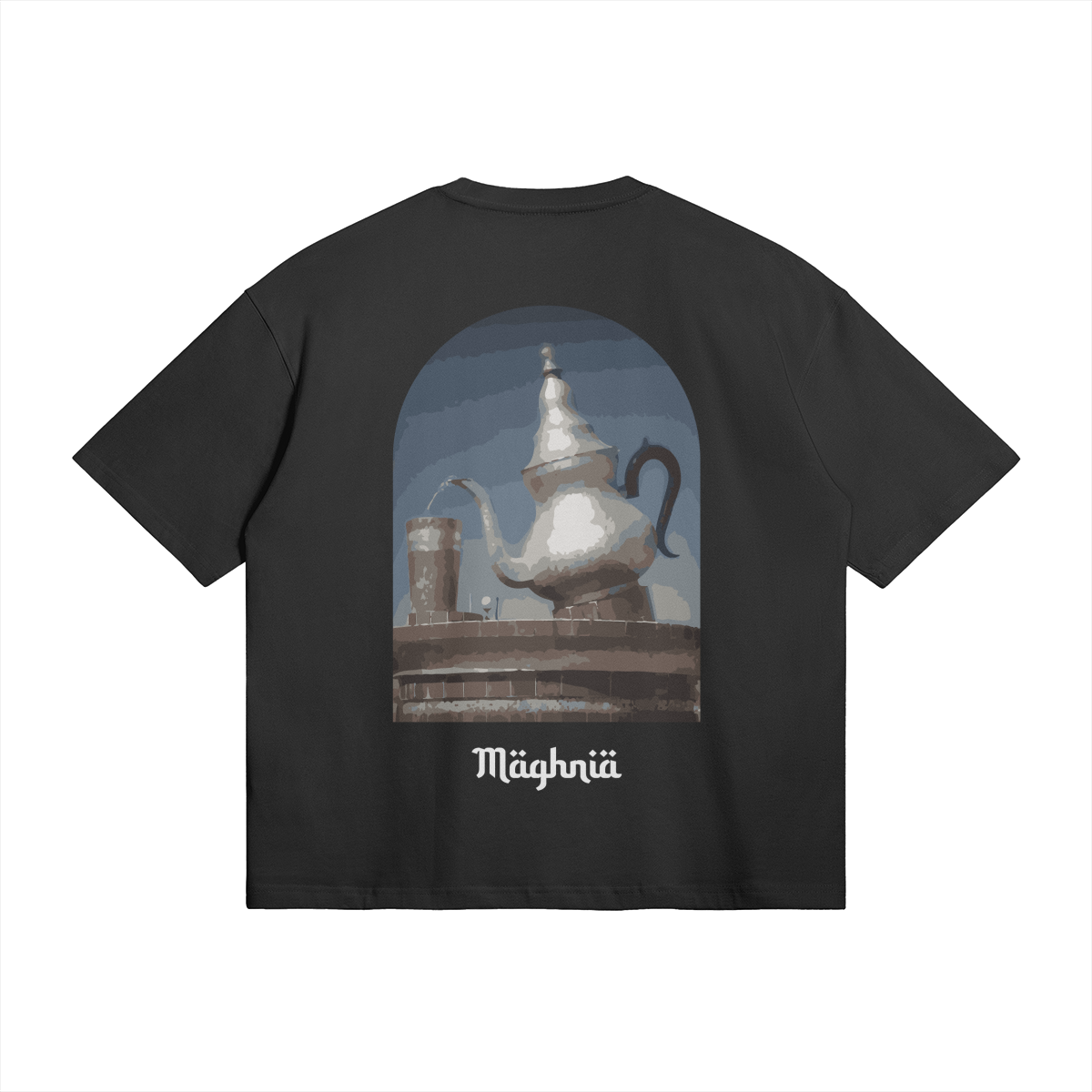 Tshirt Maghnia