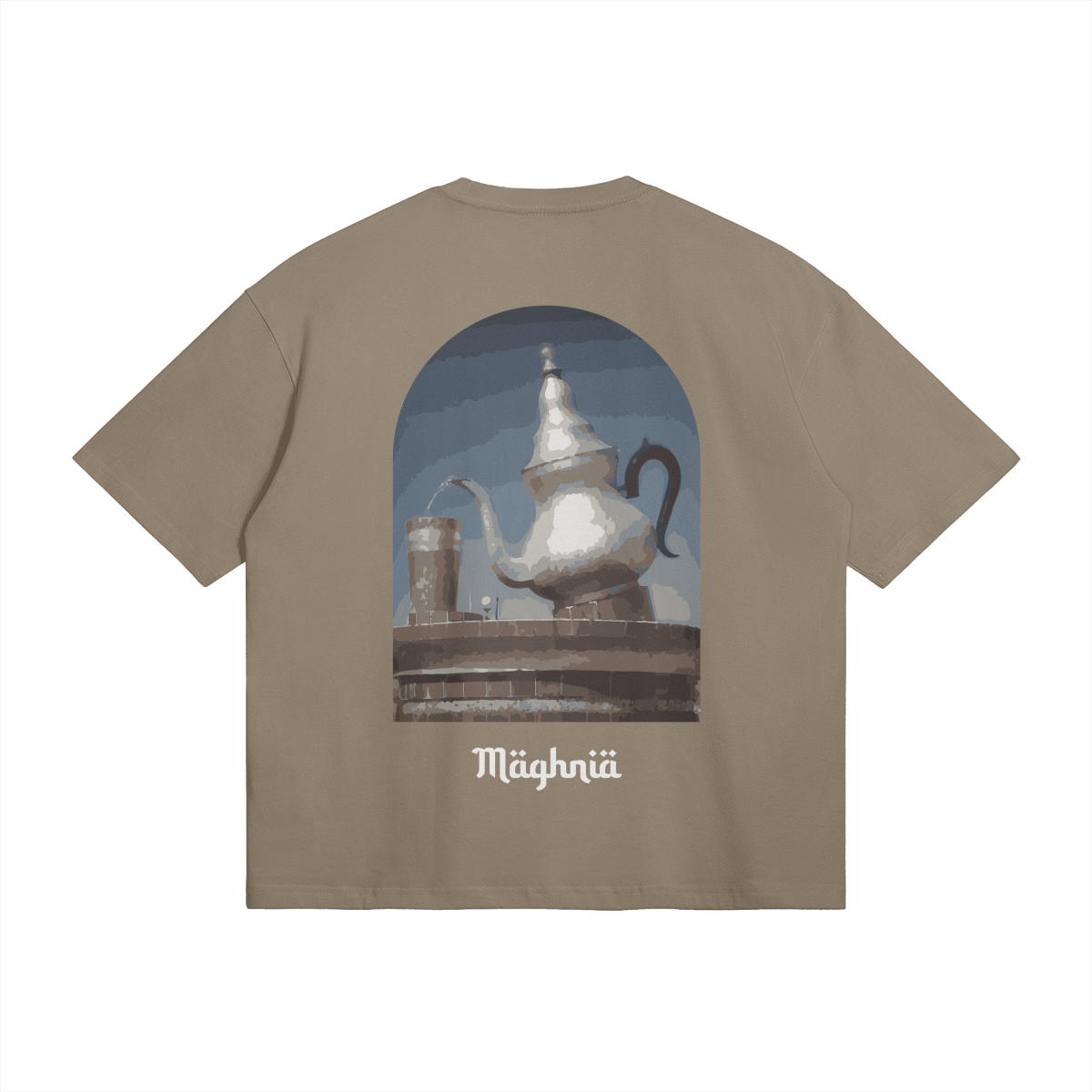 Tshirt Maghnia