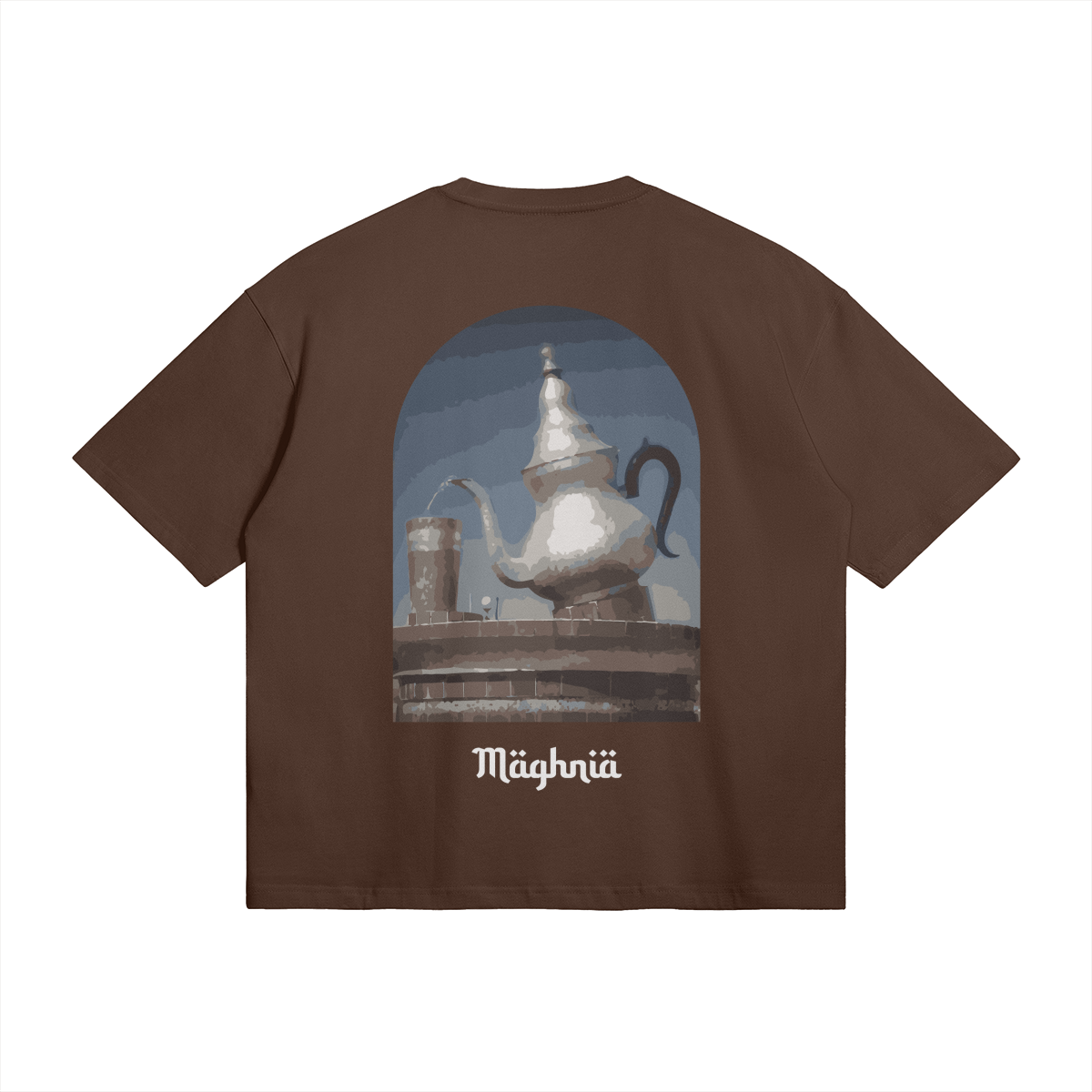 Tshirt Maghnia