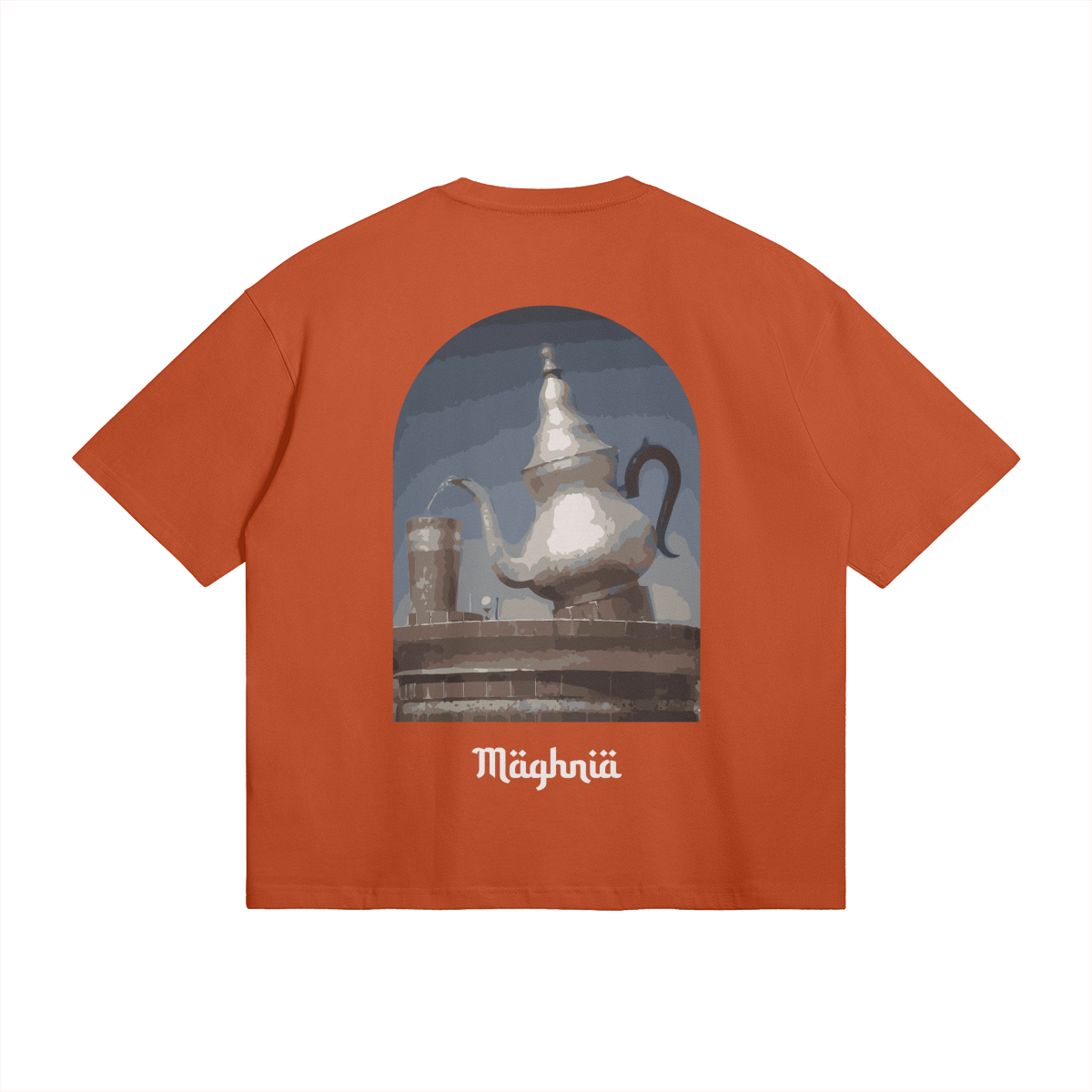 Tshirt Maghnia
