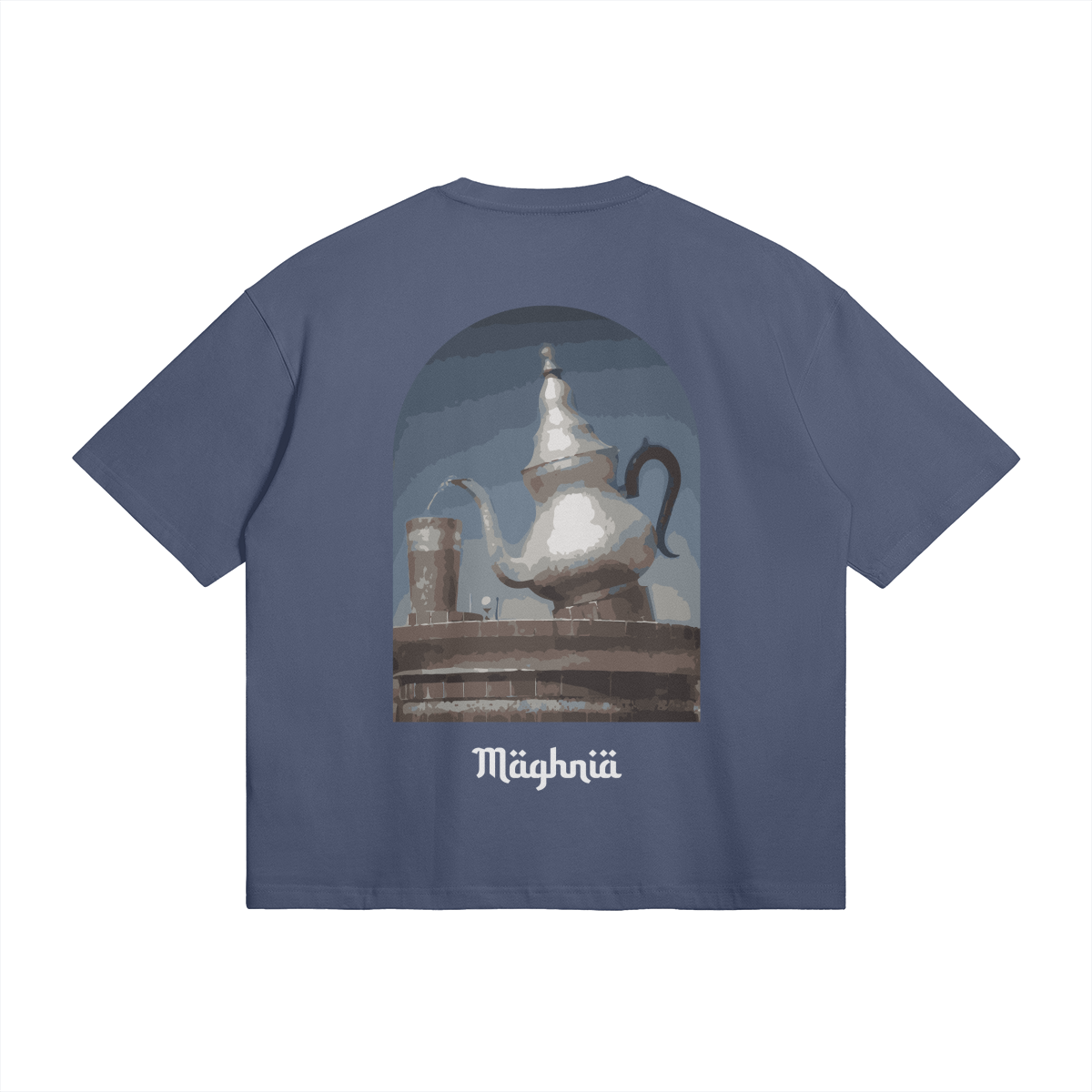 Tshirt Maghnia