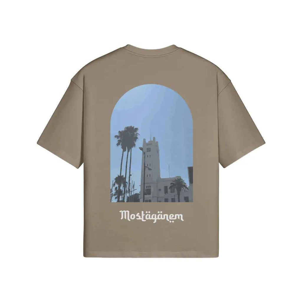 Tshirt Oversize Mostaganem 2