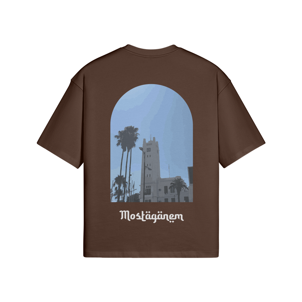 Tshirt Oversize Mostaganem 2