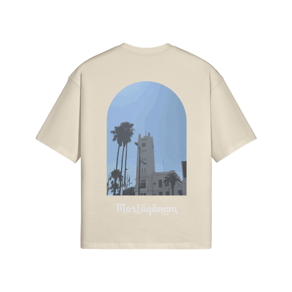 Tshirt Oversize Mostaganem 2
